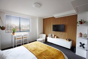 Stylish High-Rise Studio in Heart of Sydney