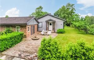 Lovely Home In Farhult With Kitchen