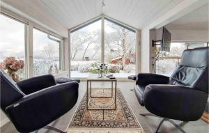 Lovely Home In Farhult With Kitchen