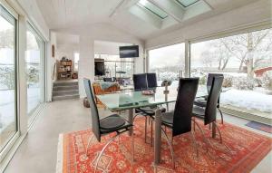 Lovely Home In Farhult With Kitchen