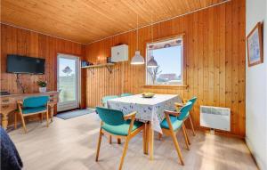 Gorgeous Home In Harboøre With Wifi