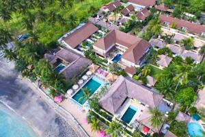 Cemara 1 BR Quirky Garden Room Single JU48