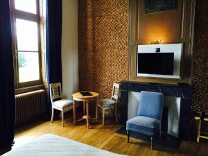 Hotels Domaine De Villeray : Chambre Double Standard