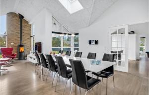 Holiday Home Fyrvej Blåvand Iv