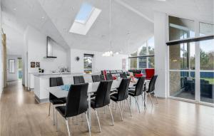 Holiday Home Fyrvej Blåvand Iv