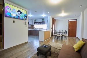 Hermoso Departamento Familiar