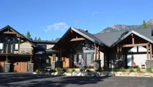 雷迪姆麋鹿园住宿加早餐公寓 - 班夫