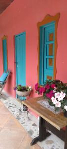 Balneario Hostal El Pacha