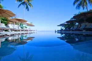 Rayyana 1 BR Quirky Garden Room Double JU49 - 马塔兰