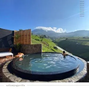 VIlla The Noman Tawangmangu by Suasana Villa - 萨兰甘