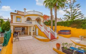Six-Bedroom Holiday Home room in Six-Bedroom Holiday Home in Santa Pola