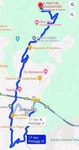 Il Nido Del Viaggiatore