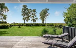 Holiday Home Solovej Ebeltoft Denm