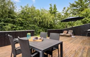 Awesome Home In Tarm With Kitchen