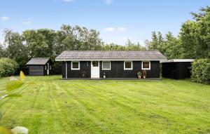 Awesome Home In Tarm With Kitchen