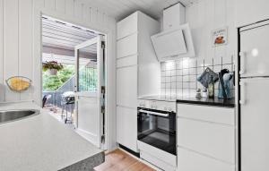 Awesome Home In Tarm With Kitchen