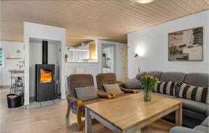 Cozy Home In Rømø With Sauna