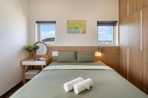 Orié Homestay - Căn hộ ven biển