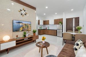 Orié Homestay - Căn hộ ven biển