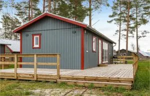 3 Bedroom Gorgeous Home In Löttorp - Byrum