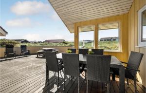 Holiday Home Karen Brands Vej Hvide Sande Iii