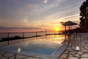 Aspasia Villa by Elrin Villas Mani - Neokhórion