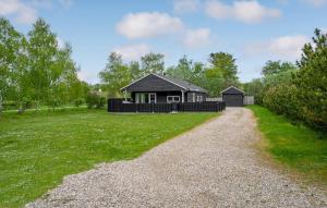 Holiday Home Blåbærvænget Humble Vi