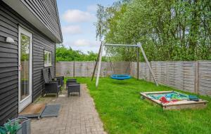 Holiday Home Blåbærvænget Humble Vi