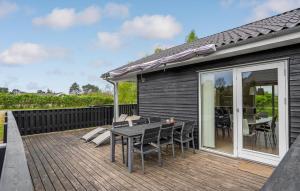 Holiday Home Blåbærvænget Humble Vi