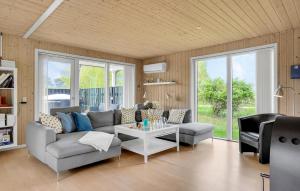 Holiday Home Blåbærvænget Humble Vi