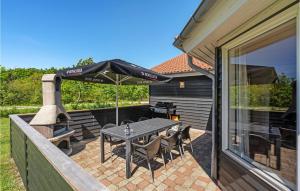 Awesome Home In Løgstør With Sauna