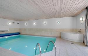 Awesome Home In Løgstør With Sauna