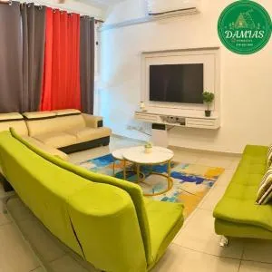 Homestay Damias Bangi Avenue 1 - Kampong Batu Lima Bangi