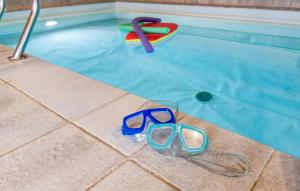 Beautiful Home In Oksbøl With Sauna