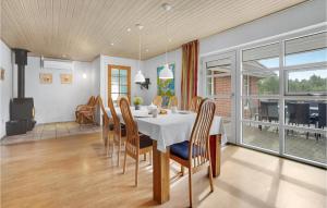 Gorgeous Home In Rømø With Sauna