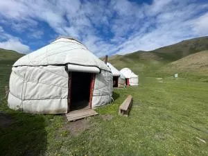Tynym Yurt Camp Kilemche - Kyzart