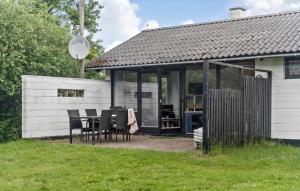 Holiday Home Søringen Oksbøl X