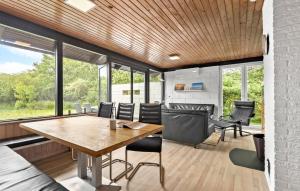 Holiday Home Søringen Oksbøl X