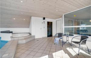 Cozy Home In Hvide Sande With Sauna