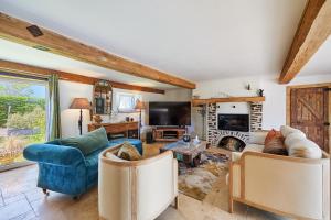 Maisons d'hotes La surville : photos des chambres