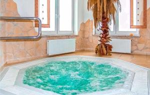 Lovely Home In Mielno With Sauna