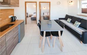 Lovely Home In Mielno With Sauna