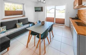 Lovely Home In Mielno With Sauna