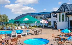 Lovely Home In Mielno With Sauna