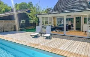 3 Bedroom Beautiful Home In Gislaved - Anderstorp