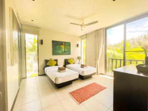Bangtao Beach Gardens Penthouse