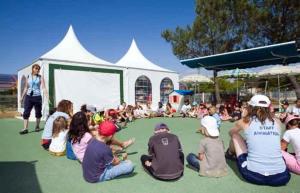 Campings Chalet Camping Les Vignes : photos des chambres