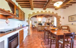 Cozy Home In Arcidosso With Wifi