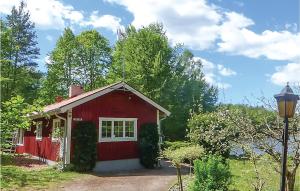 Holiday Home Arkelstorp With Fireplace I