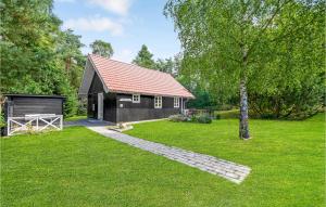 Two-Bedroom Holiday Home In Ebeltoft